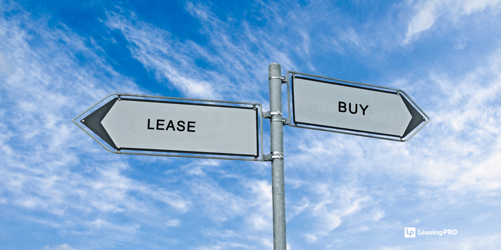 Why Van Leasing Is Better Than Buying